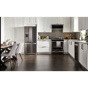 Whirlpool® 30-inch Wide French Door Refrigerator - 20 cu. ft. WRF560SEHZ