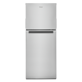 Whirlpool® 24-inch Wide Top-Freezer Refrigerator - 11.6 cu. ft. WRT312CZJZ