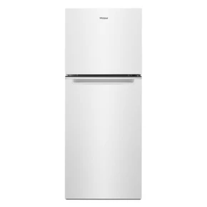 Whirlpool® 24-inch Wide Small Space Top-Freezer Refrigerator - 11.6 cu. ft. WRT312CZJW