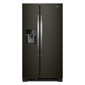 Whirlpool® 33-inch Wide Side-by-Side Refrigerator - 21 cu. ft. WRS321SDHV