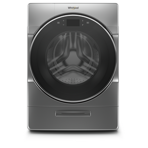 Whirlpool® 5.8 cu. ft. Smart Front Load Washer with Load & Go™ XL Plus Dispenser WFW9620HC