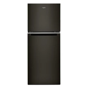 Whirlpool® 24-inch Wide Small Space Top-Freezer Refrigerator - 11.6 cu. ft. WRT312CZJV