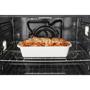 Whirlpool® 5.0 Cu. Ft. Single Smart Wall Oven with Air Fry WOES7030PZ