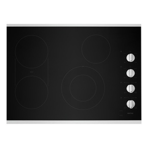 Maytag® 30-Inch Electric Cooktop with Reversible Grill and Griddle MEC8830HS