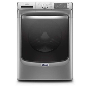 Maytag® Smart Front Load Washer with Extra Power and 24-Hr Fresh Hold® option - 5.8 cu. ft. MHW8630HC