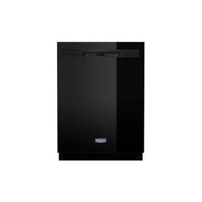 Maytag® Stainless steel tub dishwasher with Dual Power Filtration MDB4949SKB