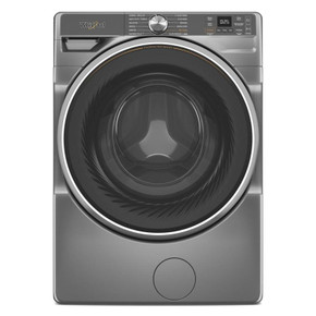 Whirlpool® 5.8 cu. ft. I.E.C. Smart Front Load ENERGY STAR® Certified Washer with FreshFlow™ Vent System and Intelligent Wash WFW6720RR