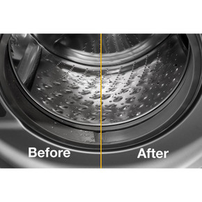 Whirlpool® 5.2 cu. ft. Smart Front Load ENERGY STAR® Certified Washer with FreshFlow™ Vent System WFW5720RW
