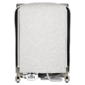 Kitchenaid® 360° Max Jets™ Third Rack Dishwasher with ProDry™ System, 44 dBA KDFS424SPS