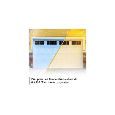 Whirlpool® 16 Cu. Ft. Convertible Chest Freezer with 3 Storage Baskets WZCC5516TW