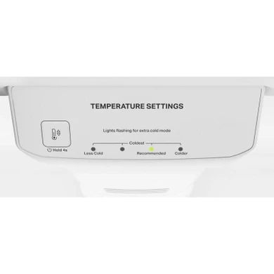 Amana® 33-Inch Wide Top-Freezer Refrigerator With Dual Crisper Drawers—21 Cu. Ft. ARTX2021TW
