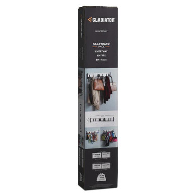 Gladiator® Entryway GearTrack® Pack GAGP32GAEY