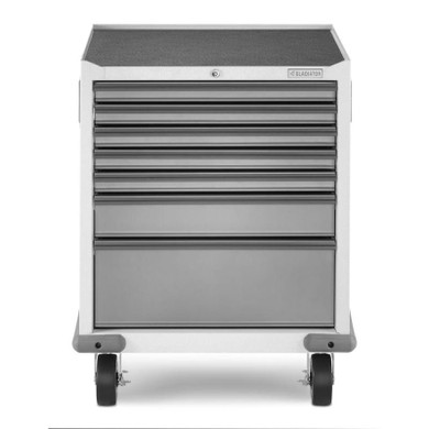 Gladiator® Premier Pre-Assembled 7 Drawer Modular Tool Storage Cabinet GAGD277DKW