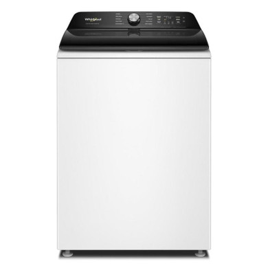 Whirlpool® 6.1 cu. ft. IEC Smart Top Load Washer with the Removable Delicates Basket WTW8509TW