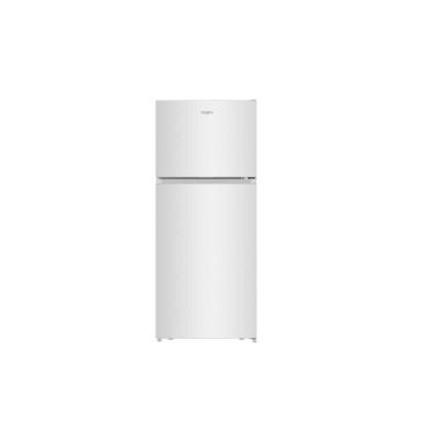 Whirlpool® 18 Cu. Ft. Top Freezer Refrigerator Any-Room-Ready WRTX6418TW