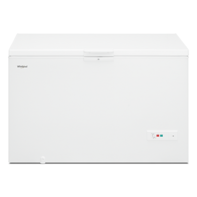 Whirlpool® 16 Cu. Ft. Chest Freezer with Shelves WZC5216LW