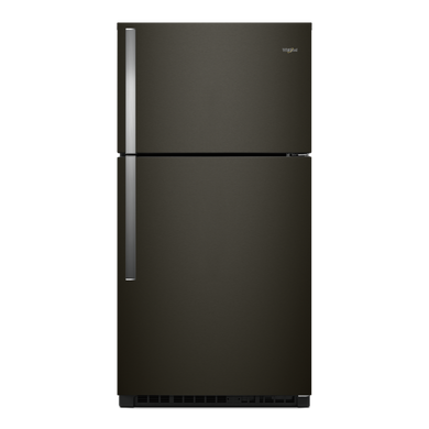 Whirlpool® 33-inch Wide Top Freezer Refrigerator - 21 cu. ft. WRT541SZHV