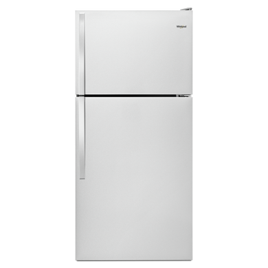 Whirlpool® 30" Wide Top-Freezer Refrigerator WRT148FZDM