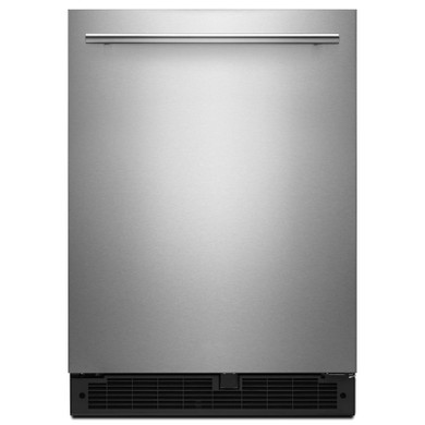 Whirlpool® 24-inch Wide Undercounter Refrigerator with Towel Bar Handle - 5.1 cu. ft. WUR35X24HZ