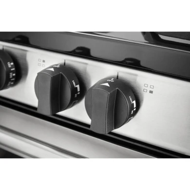 Whirlpool® 24-inch Freestanding Gas Range with Sealed Burners WFG500M4HS
