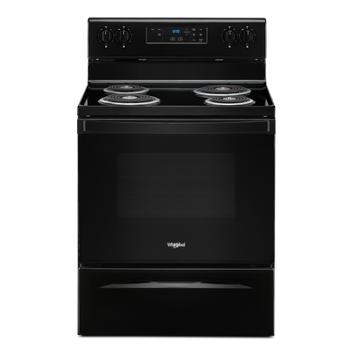 Whirlpool® 4.8 cu. ft. Electric Range with Keep Warm setting YWFC150M0JB