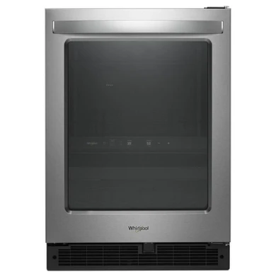 Whirlpool® 24-inch Wide Undercounter Beverage Center - 5.2 cu. ft. WUB50X24HZ