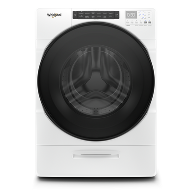 Whirlpool® 4.5 Cu. Ft. Ventless All In One Washer Dryer WFC682CLW