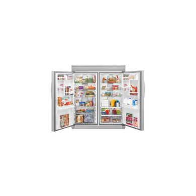 Whirlpool® 18 cu. ft. SideKicks™ All-Freezer with Fast Freeze WSZ57L18DM