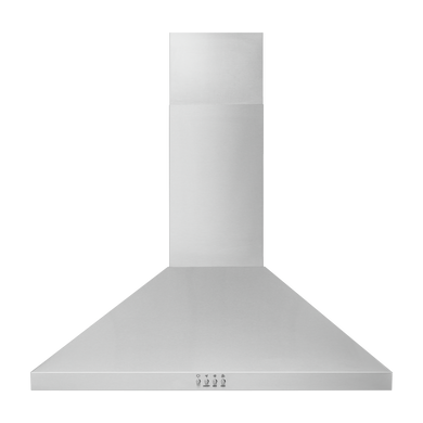 Whirlpool® 30 Chimney Wall Mount Range Hood WVW53UC0LS