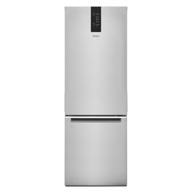 Whirlpool® 24-inch Wide Bottom-Freezer Refrigerator - 12.9 cu. ft. WRB533CZJZ