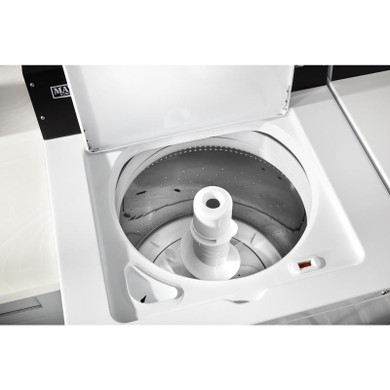 Maytag® Commercial-Grade Residential Agitator Washer - 4.0 cu. ft (I.E.C.) MVWP586GW