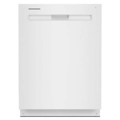 Maytag® 24” Top Control Dishwasher with Dual Power Filtration, PowerBlast® Cycle and 3rd Level Rack - 47 dBA MDB8959SKW