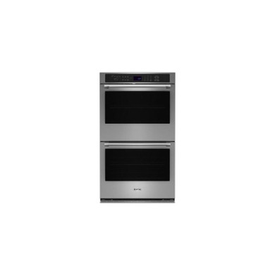 Maytag® 27-inch Double Wall Oven with Air Fry and Basket - 8.6 cu. ft. MOED6027LZ
