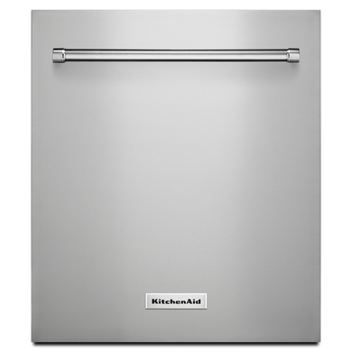 KitchenAid 24 Dishwasher Panel Kit - Stainless Steel KDAS104HSS