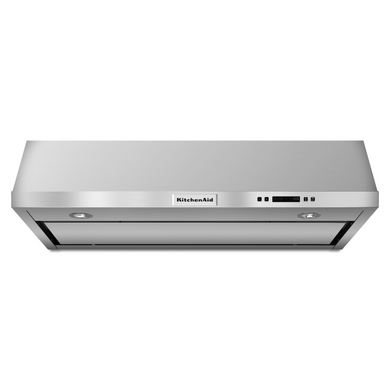 Kitchenaid® 36" Under-the-Cabinet 3-Speed Canopy Hood KVUB606DSS