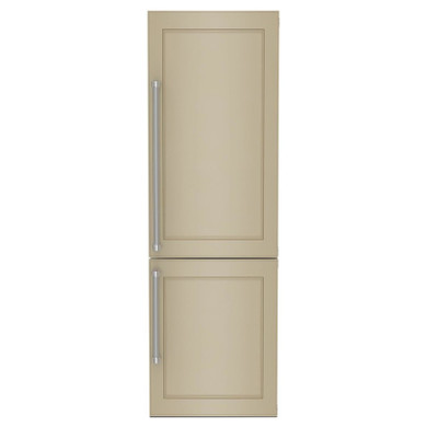 Kitchenaid® 8.84 Cu. Ft. 22" Built-In Panel-Ready Bottom Mount Refrigerator KBBX102MPA