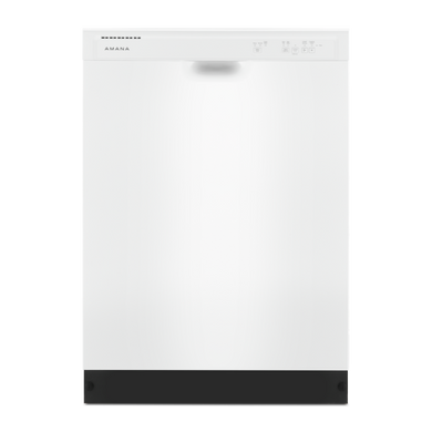 Amana® Dishwasher with Triple Filter Wash System ADB1400AMW