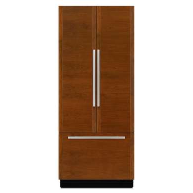36 Refrigerator Armoire Style Door Panel Kit, Obsidian W10663562