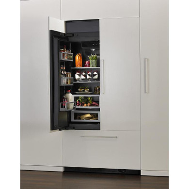 36" (91.4 cm) Refrigerator Armoire Kit, Obsidian W10663562