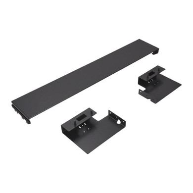 36" (91.4 cm) Refrigerator Armoire Kit, Obsidian W10663562