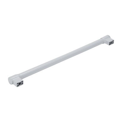 French Door Refrigerator Handle Kit, White W10716731
