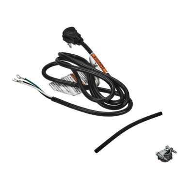 Dishwasher Power Cord Kit, Right Angle W11365014
