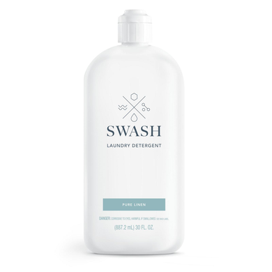 Swash® Swash® Smells Like Clean Laundry HE Ultra-Concentrated Liquid Laundry Detergent SWHLDLFL2B
