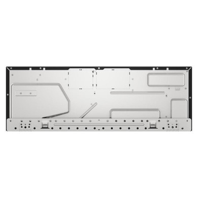 Whirlpool® 1.1 cu. ft. Smart Low Profile Microwave Hood Combination with 450 CRM 4-Speed Venting YWMML5530RZ