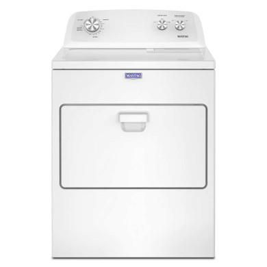 Maytag® Top Load Electric Wrinkle Prevent Dryer - 7.0 cu. ft. YMED4005SW