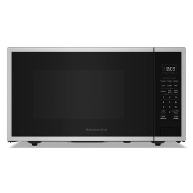 KitchenAid® 1.5 Cu. Ft. Countertop Microwave with Air Fry Function</b> KMCS522SPS