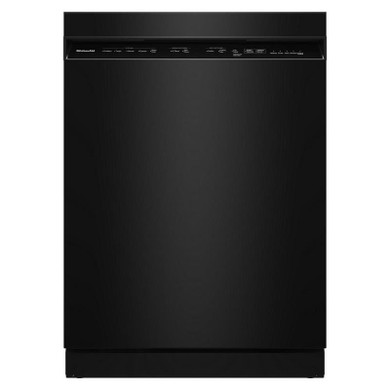 Kitchenaid® Third Level Utensil Rack Dishwasher with 30+ Total Wash Jets, 47 dBA KDFS224SBL