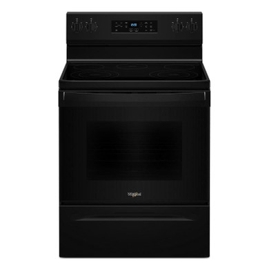 Whirlpool® 30-inch Electric Range with Steam Clean YWFES3330RB