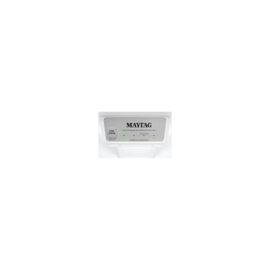 Maytag® 30-Inch Wide Top-Freezer Refrigerator with Garage Mode - 19 Cu. Ft. MRTX5119SW