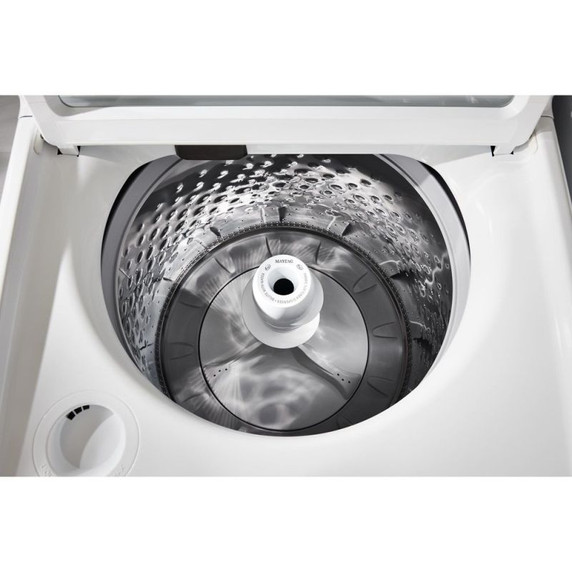 Maytag® 5.4 Cu. Ft. IECTop Load Agitator Washer with Extra Power Cycle MTW5205TW